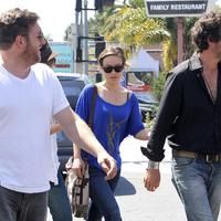 Olivia Wilde goes for lunch with friends in Los Feliz | Picture 64460